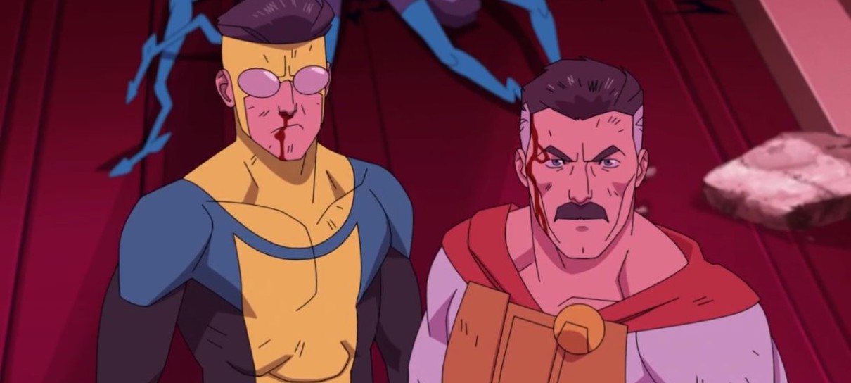 Criador de Invencível defende pausa da segunda temporada