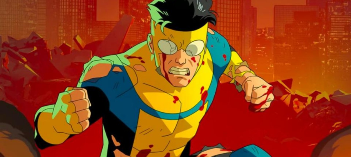 6 perguntas que Invencível precisa responder no resto da 2ª temporada