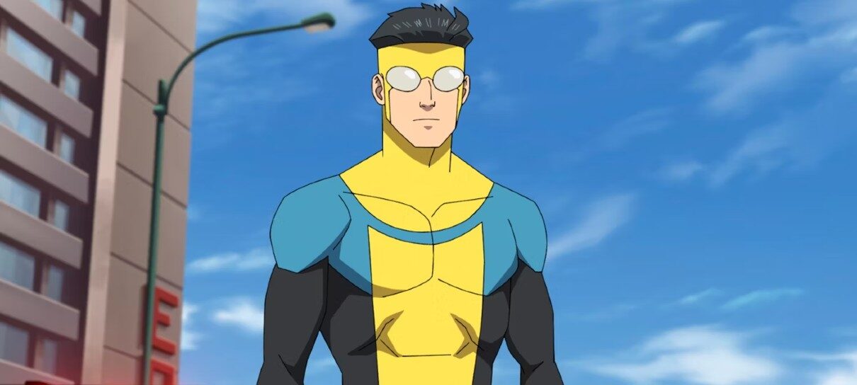 JÁ ASSISTI INVENCÍVEL 2 E  Análise sem spoilers (Invincible