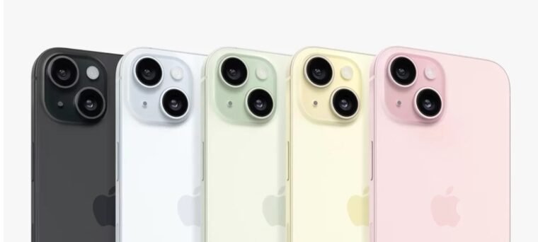 iPhone 15 é um celular com excelentes câmeras