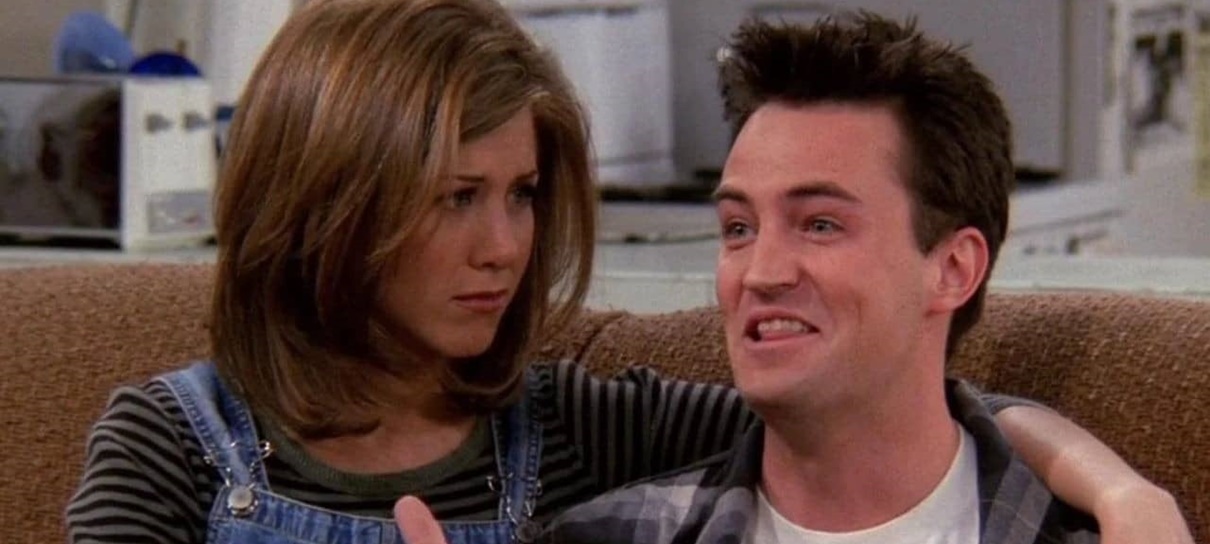 Jennifer Aniston publica texto emocionante em homenagem a Matthew Perry