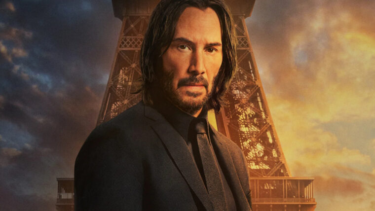 John Wick 4 tem final alternativo que muda destino do protagonista