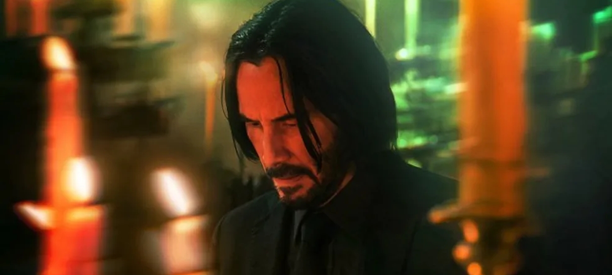Após O Continental, franquia John Wick ganhará nova série