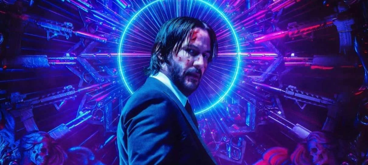 John Wick terá anime, diz diretor