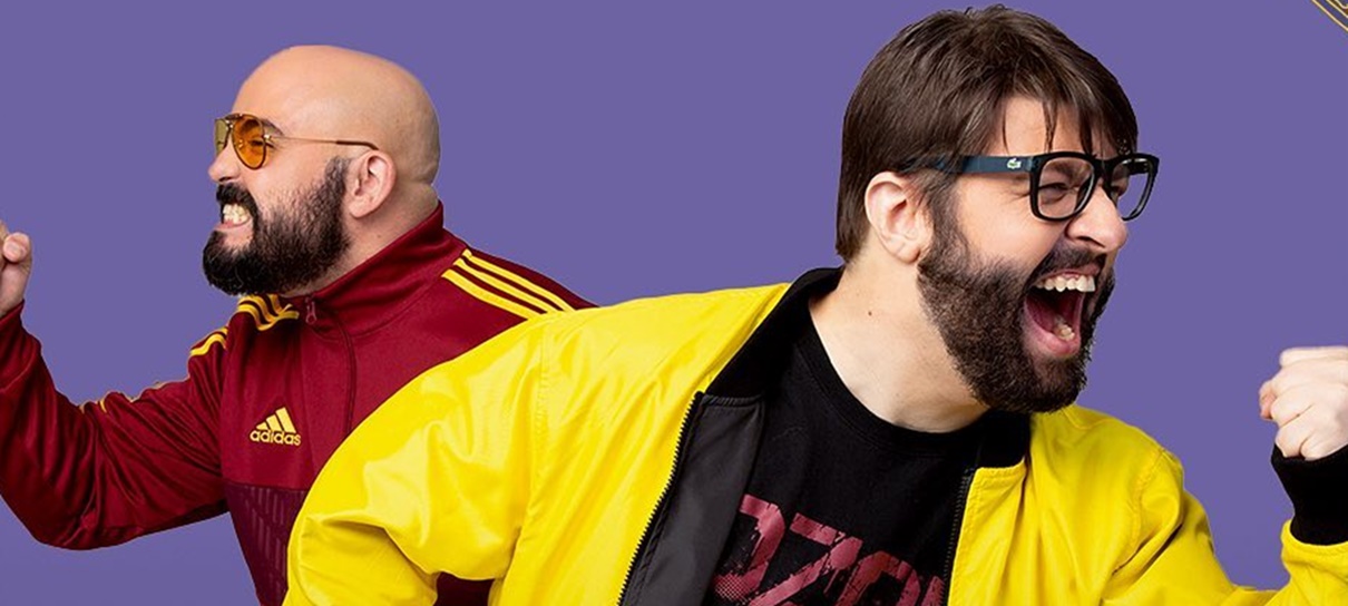 Jovem Nerd confirma presença na CCXP 2023
