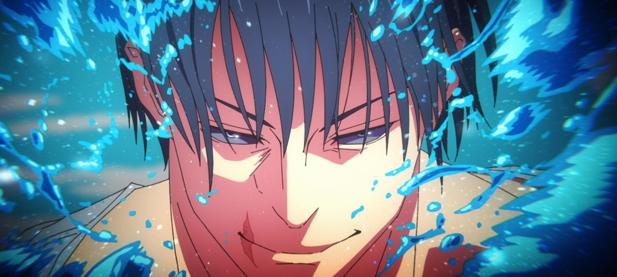 Jujutsu Kaisen prepara caos em imagens do episódio desta quinta (2)