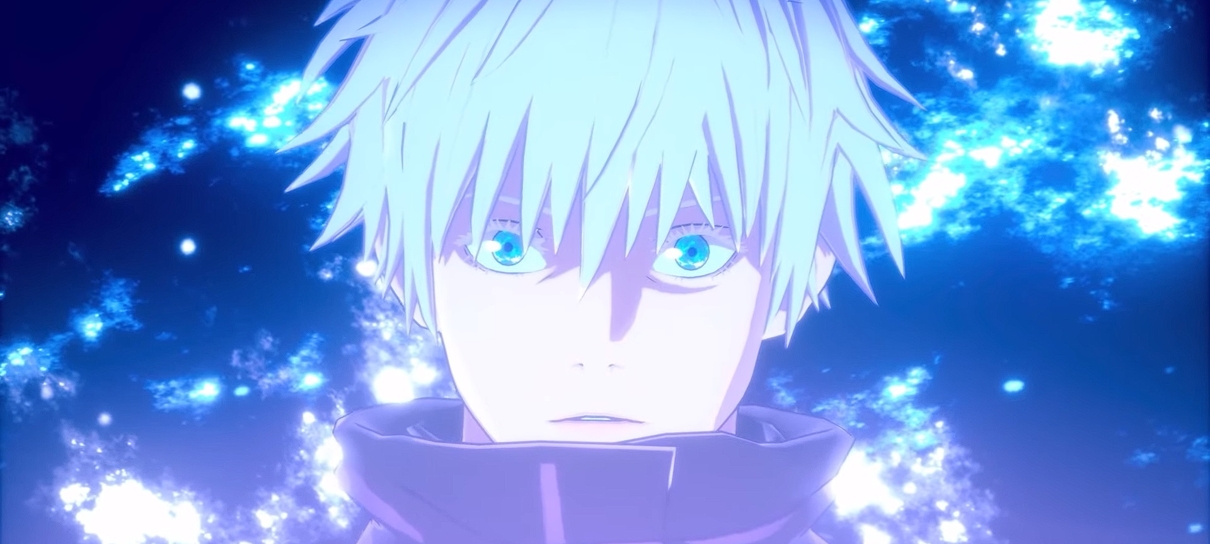 Jogo de Jujutsu Kaisen destaca Expansões de Domínio em novo trailer
