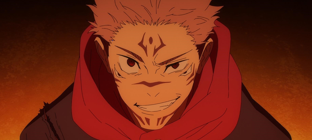 Jujutsu Kaisen divulga prévia do episódio desta quinta (9)