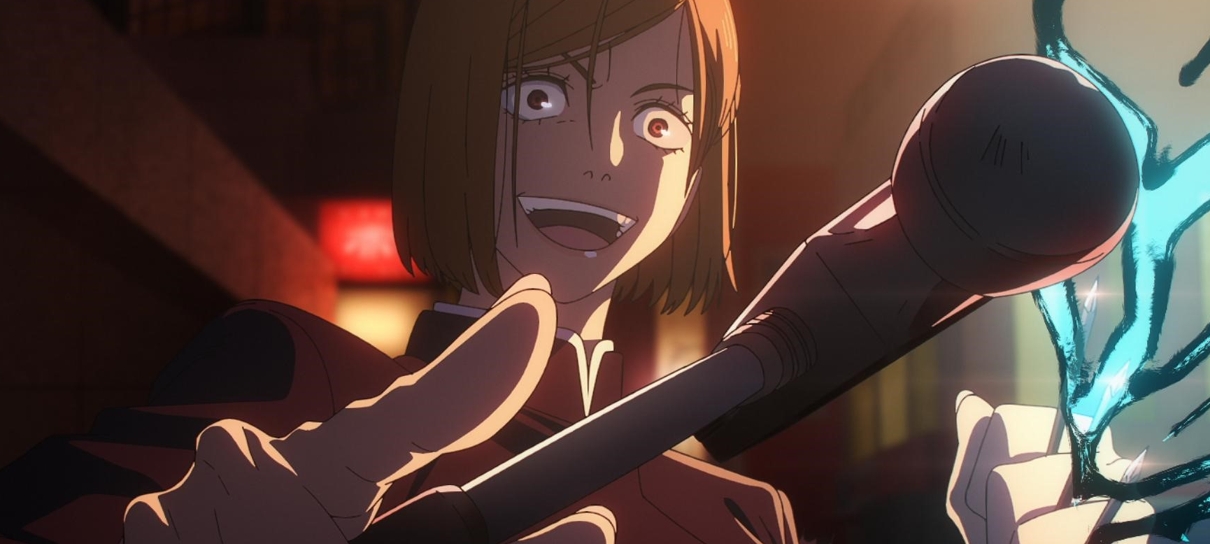Prévia de Jujutsu Kaisen antecipa confronto do episódio de amanhã (30)
