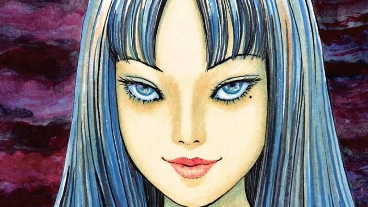 CCXP23 confirma presença de Junji Ito, famoso mangaká de terror