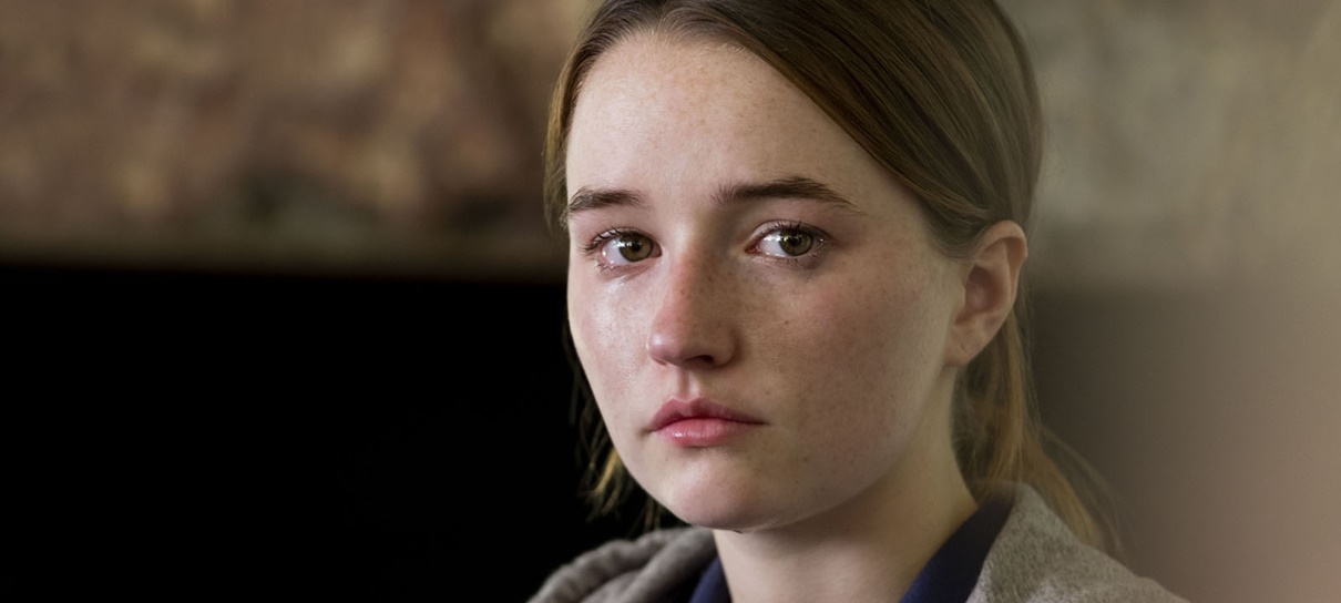 Kaitlyn Dever negocia para interpretar Abby na série de The Last of Us, diz rumor