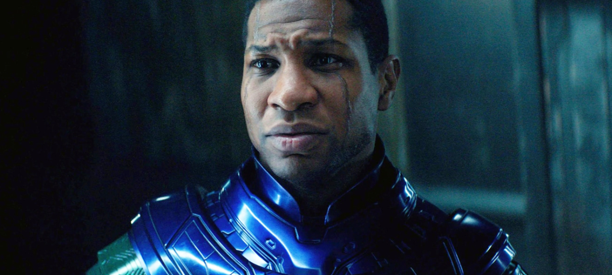 Marvel pensa em substituir Kang de Jonathan Majors como vilão do MCU