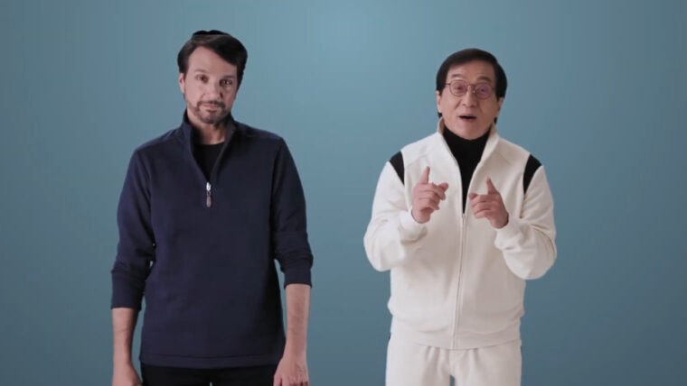 Novo Karatê Kid terá Jackie Chan e Ralph Macchio