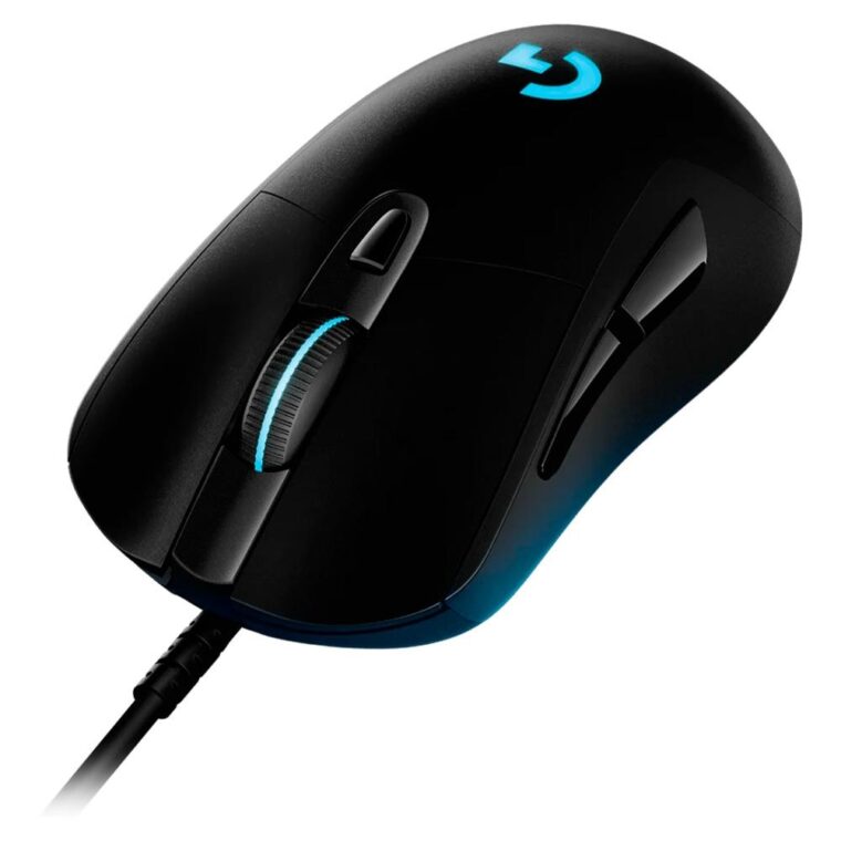 Logitech G403 está em promoção na Black Friday