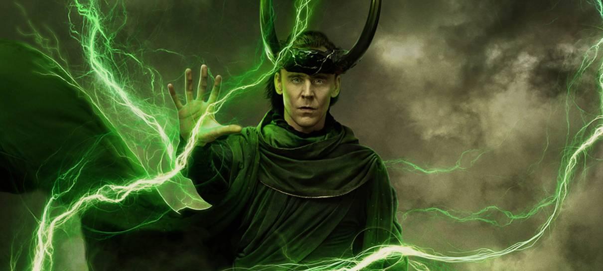 Tom Hiddleston não descarta retorno de Loki: “Parte da família”