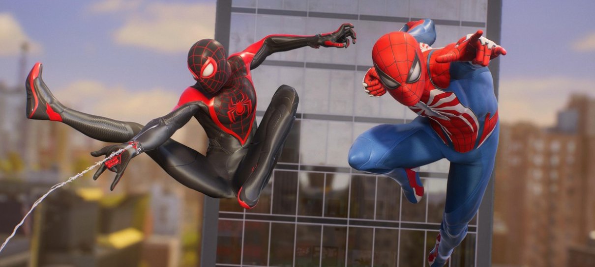 Spider-Man  Saiba tudo sobre os vilões do jogo! - NerdBunker