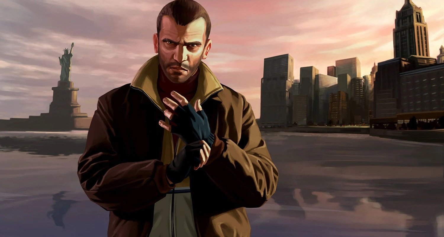 Os melhores jogos da franquia GTA