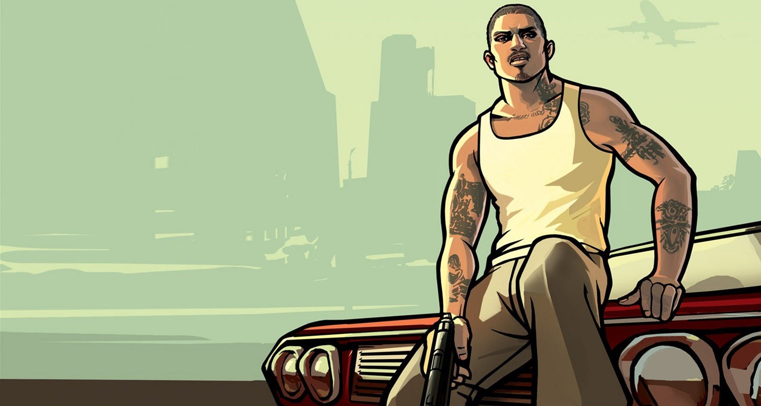 Melhores jogos de gta