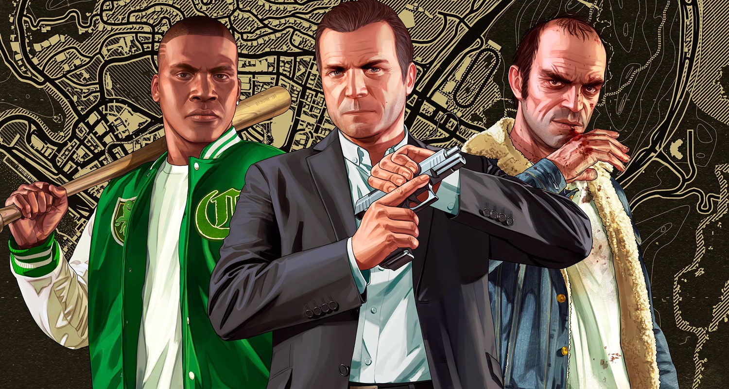 Os melhores jogos da franquia GTA