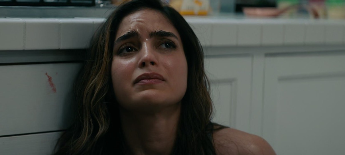 Melissa Barrera se manifesta após ser demitida de Pânico VII