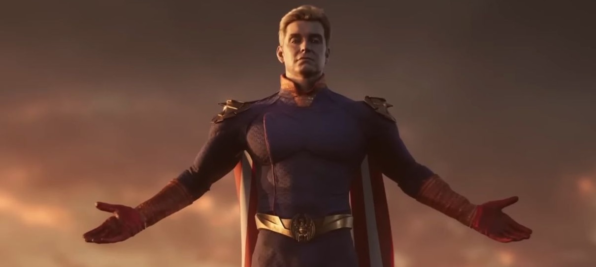 Capitão Pátria de Mortal Kombat 1 não terá a voz do Antony Starr