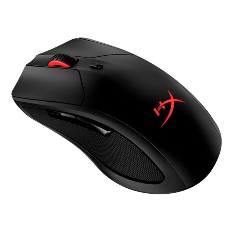 Mouse HyperX Pulsefire Dart está em oferta no KaBuM