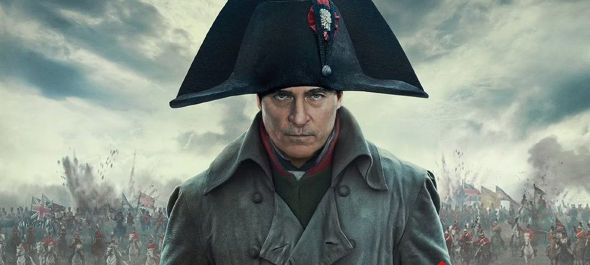6 mentiras e uma verdade de Napoleão, filme de Ridley Scott