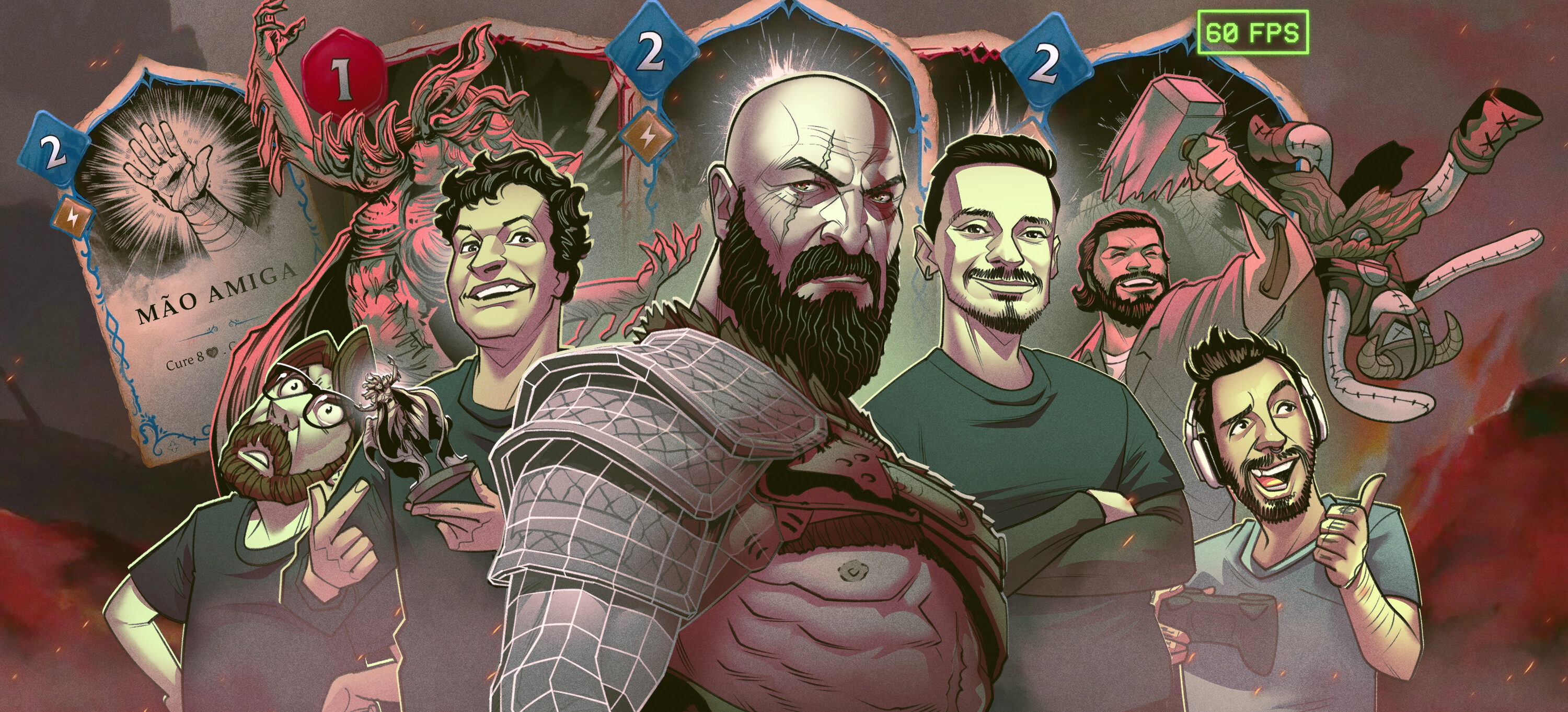 Capa do episódio Bastidores de um jogo AAA