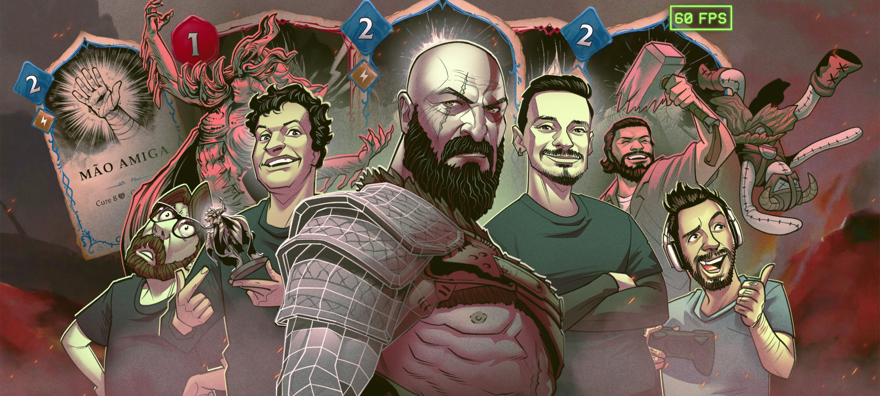 Bastidores de um jogo AAA