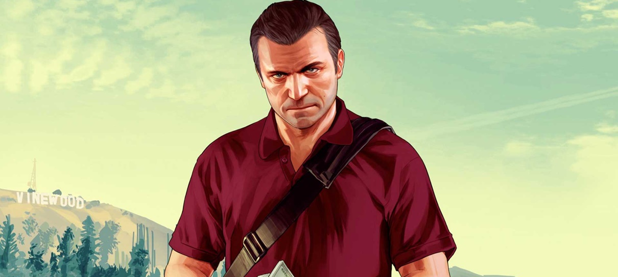 Ned Luke, ator de GTA V, teve live de GTA Online interrompida pela polícia