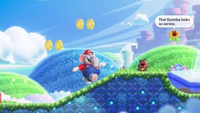 Nintendo anuncia estande com Super Mario Bros. Wonder jogável na CCXP23