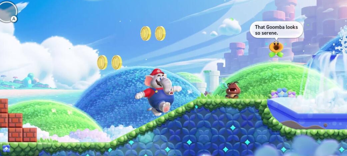 Nintendo anuncia estande com Super Mario Bros. Wonder jogável na CCXP23