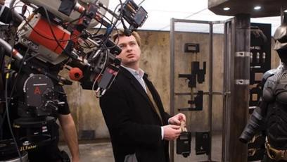 Christopher Nolan diz que é "saudável" para Hollywood ter grandes franquias