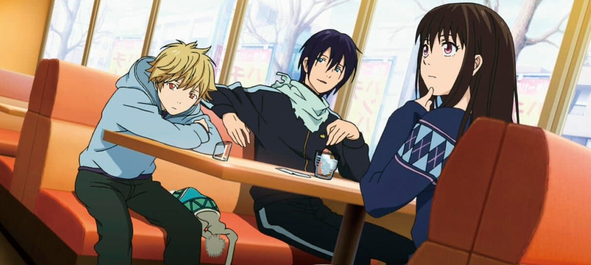 Noragami 