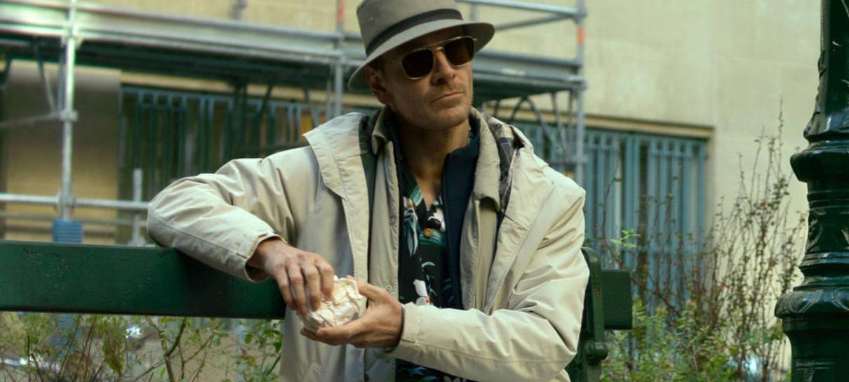 Michael Fassbender foi recriado em CGI para cena de O Assassino; veja