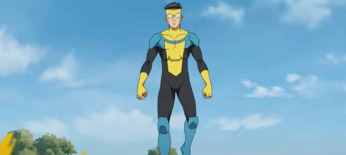 Invincible Temporada 1 - assista todos episódios online streaming