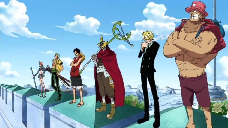 Lista de Todos Episódios fillers de One Piece: Todos os arcos de