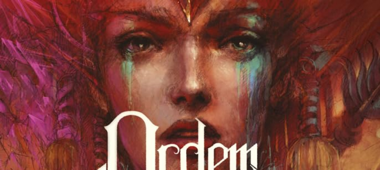 Ordem Vermelha: Crianças do Silêncio ganha data de lançamento