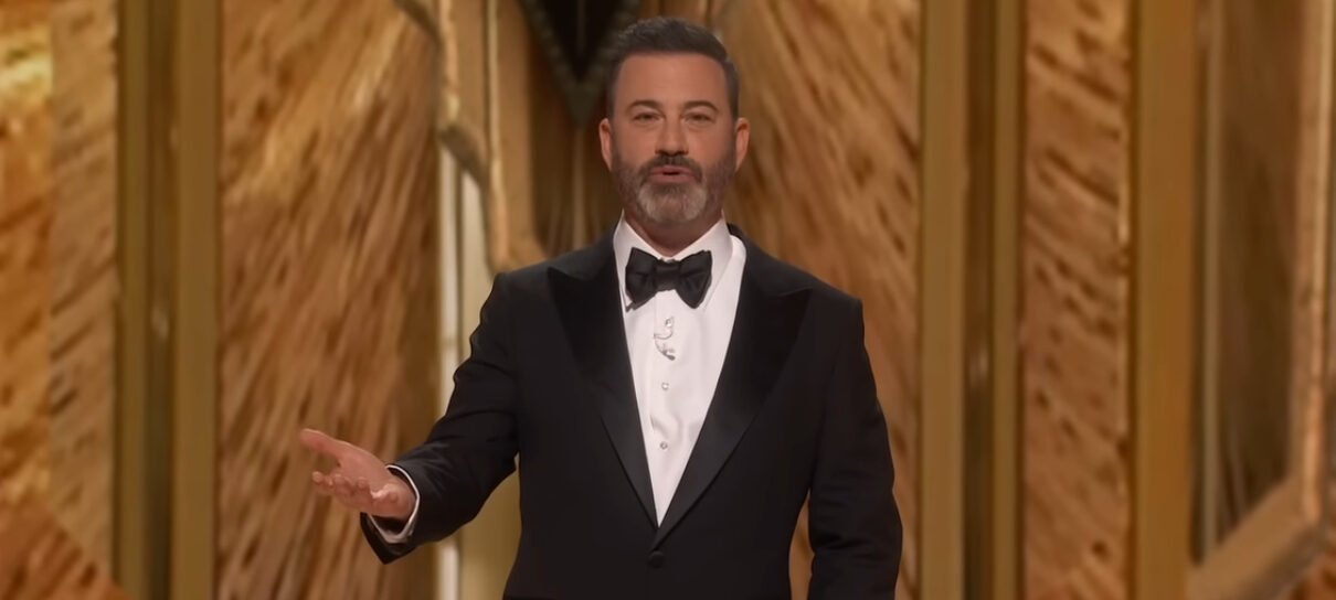 Jimmy Kimmel vai apresentar o Oscar 2024