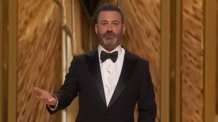 Jimmy Kimmel vai apresentar o Oscar 2024