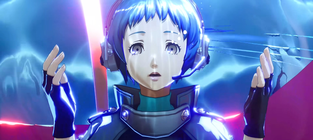 Trailer de Persona 3 Reload coloca Fuuka Yamagishi em foco