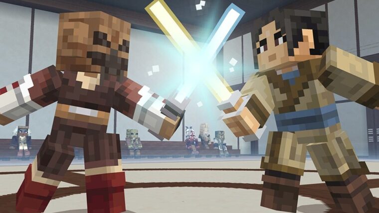 MINECRAFT LEGENDS SURPREENDE como complexo jogo de estratégia