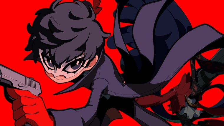 Atlus pergunta para fãs se querem Persona 5 Scramble lançado no ocidente