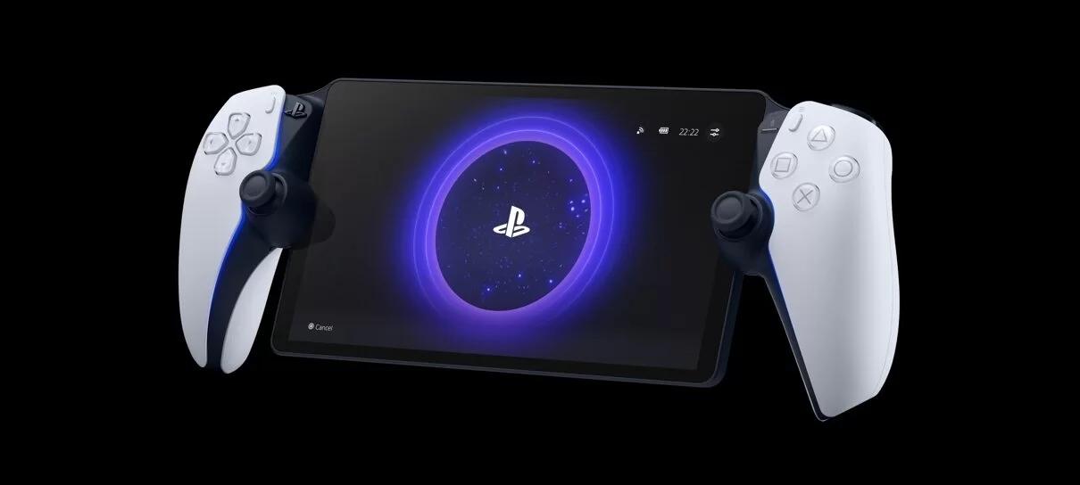 PlayStation Portal não foi pensado para gerar lucro, diz Sony