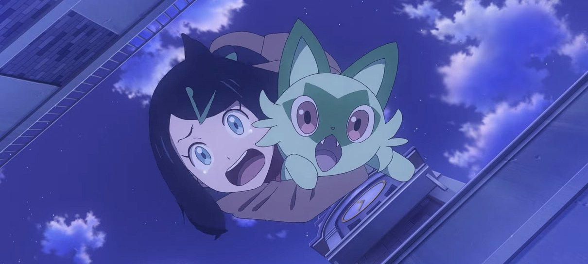 Pokémon Horizontes: Anime ganha data de estreia na Netflix e