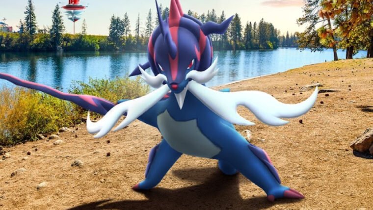 Nova temporada de Pokémon GO traz monstrinhos de Hisui, eventos e mais