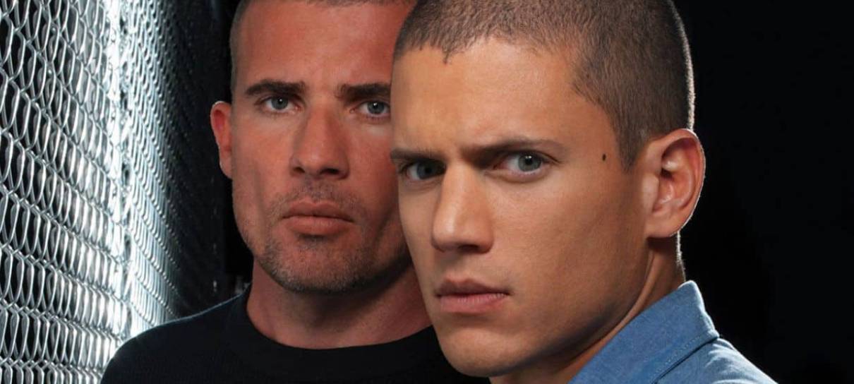 Prison Break deve ganhar reboot com o criador de Mayans M.C.