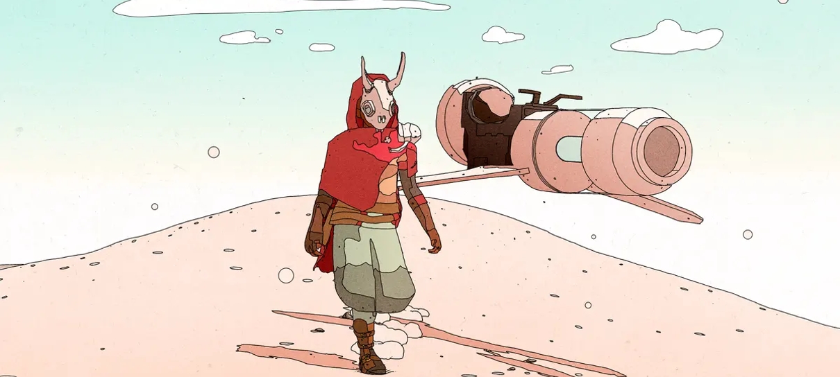 PS Plus de dezembro traz Sable, Lego 2K Drive e mais