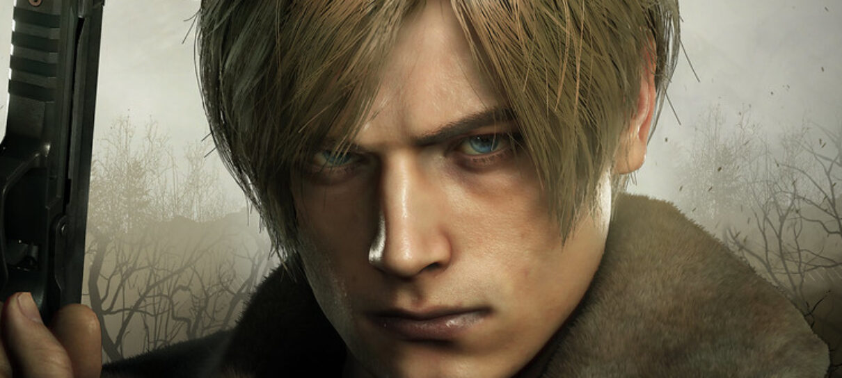 Resident Evil 4 Remake” chegará ao PlayStation 4 (mas não ao Xbox One)