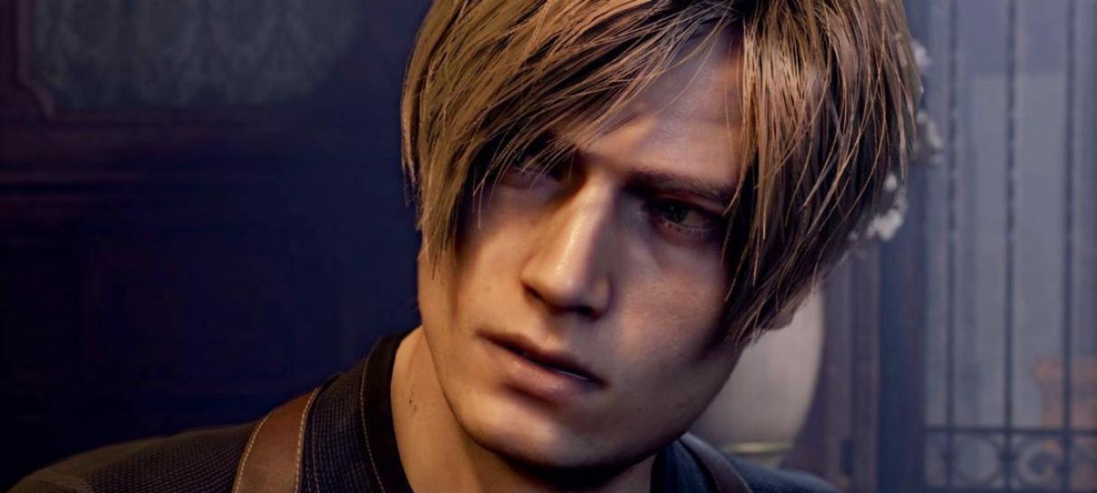 Resident Evil 4 Remake ganha data para chegar aos iPhones 15 e iPads
